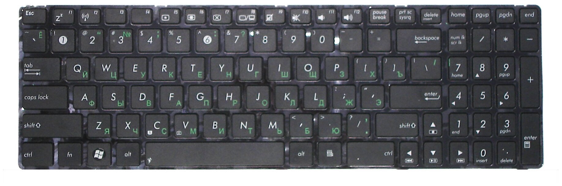 Купить Клавиатуру Для Ноутбука Asus F571g