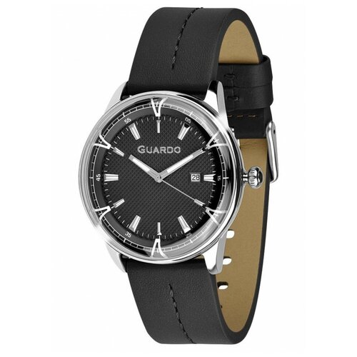 фото Guardo premium 12651-2 мужские кварцевые часы