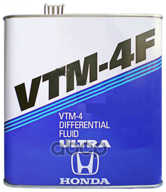 Спецжидкость Ultra Vtm-4f 3l ()