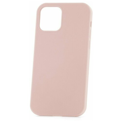 фото Чехол на apple iphone 12 pro / 12 kruche silicone pink sand / чехол для apple iphone / чехол для айфон / бампер на айфон / чехол накладка для iphone / противоударная накладка для iphone / защита для iphone / защита на айфон / силиконовый чехол для iphone / пластиковый чехол на iphone / защитный чехол для iphone кruче