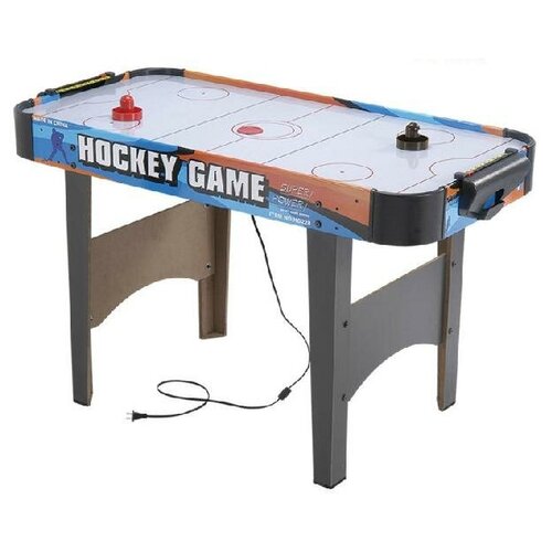 Полноразмерный аэрохоккей с поддувом Partida Премиум 121