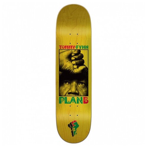 фото Дека скейтборд plan b fynn one love deck 2021