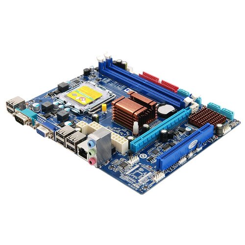 Материнская плата ESONIC G31CHL3 (LGA775, mATX)