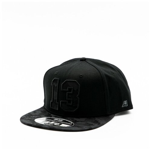 фото Бейсболка № 13 snapback (подростковая) atributika & club