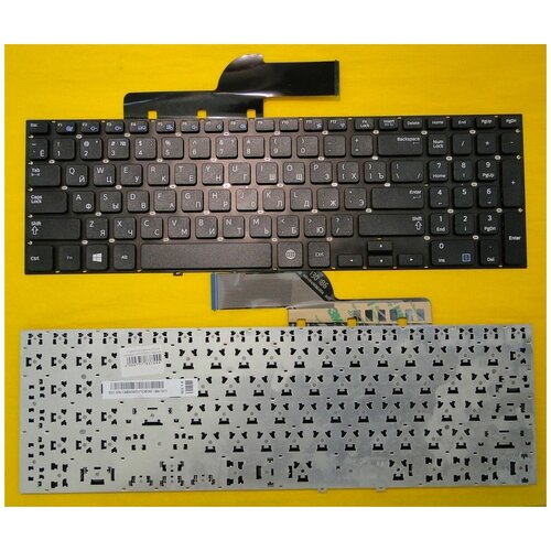 Клавиатура для ноутбука Samsung NP355E5C NP270E5E NP350E5C NP300E5V NP350V5C NP355E5C NP355E5C- 155000₽