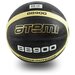 Мяч баскетбольный Atemi, ПУ, 12 панелей, BB900 (7)