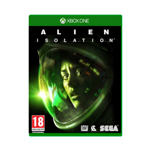 Alien: Isolation [Русская/Engl. vers.](Xbox One/Series X)