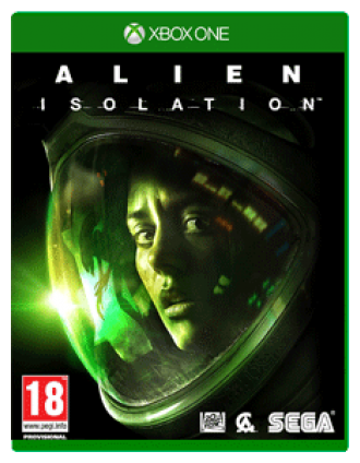 Alien: Isolation [Русская/Engl. vers.](Xbox One/Series X)