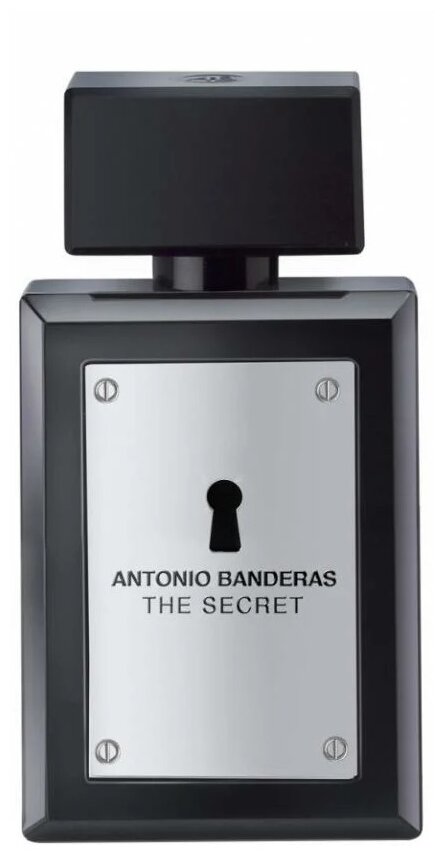 Туалетная вода Antonio Banderas The Secret 50 мл.