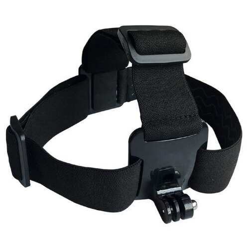 Универсальное крепление на голову для Экшн Камеры