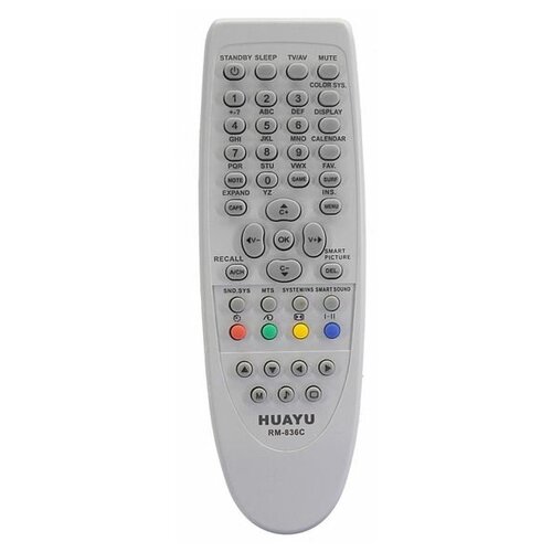 фото Пульт универсальный к philips rm-d836c huayu