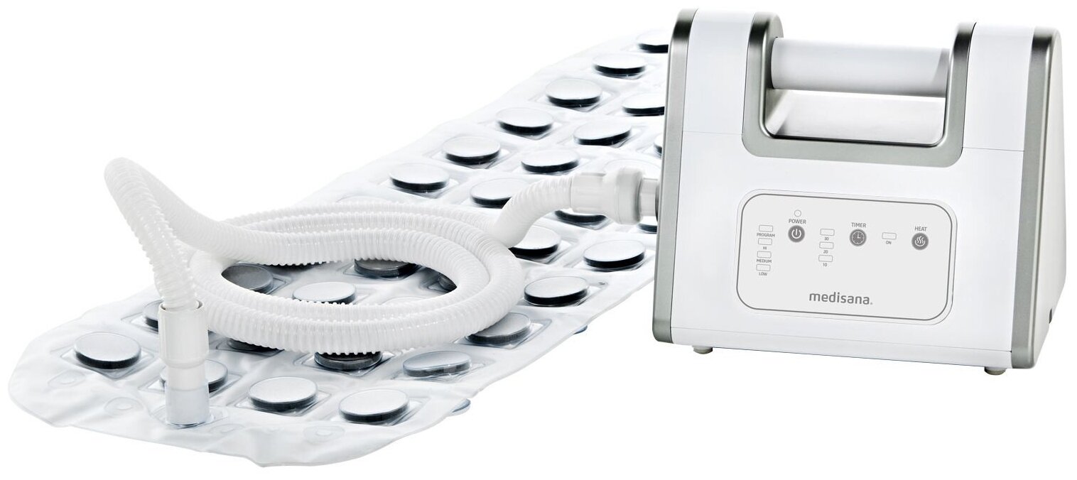 фото Гидромассажный коврик Medisana BBS 570Вт белый