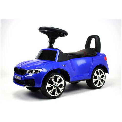 каталки rivertoys толокар bmw m5 a999mp d Каталка-толокар RiverToys BMW M5, A999MP-D, синий