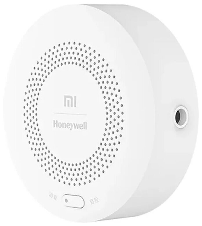 Картинки Датчик утечки газа Xiaomi Honeywell JT-BF-03MI, белый, накладной, Wi-Fi, Bluetooth