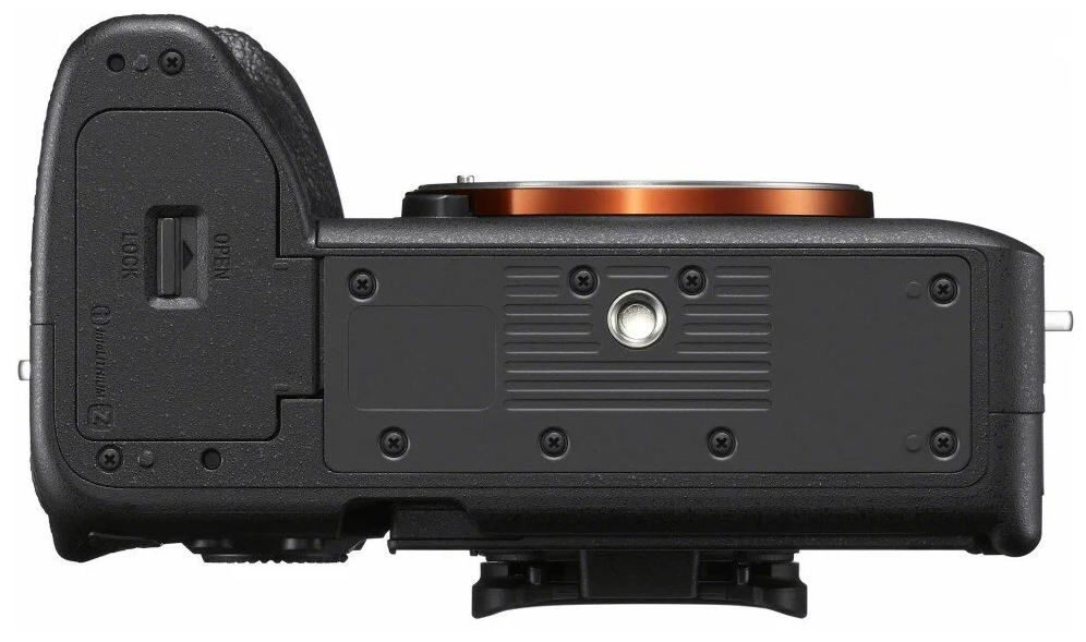 Фотоаппарат Sony Alpha 7 IV черный 33Mpix 3 UHD 4K WiFi NP-FZ100