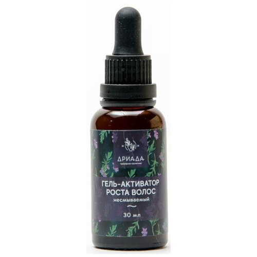 Гель для волос 