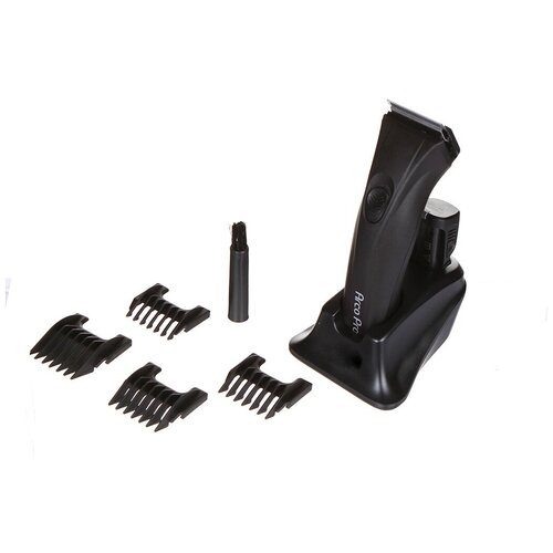 Машинка для стрижки животных Moser Animal clipper Arco Pro Black 1876-0063, две батареи