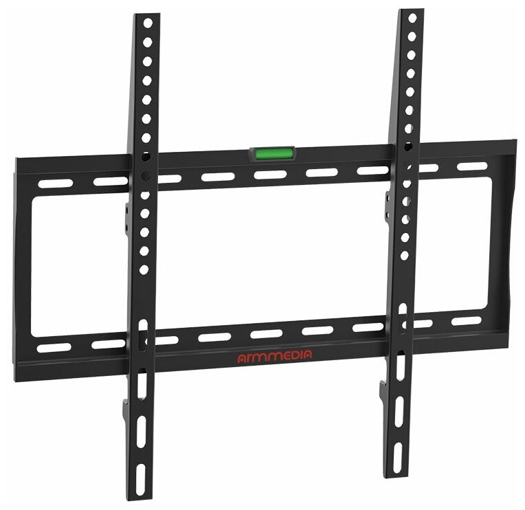 Кронштейн настенный ARM MEDIA STEEL-3 22-65" (фиксированный до 50 кг чёрный)