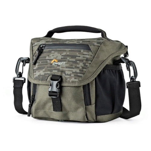 фото Универсальная сумка lowepro nova 160 aw беж/пиксель камо