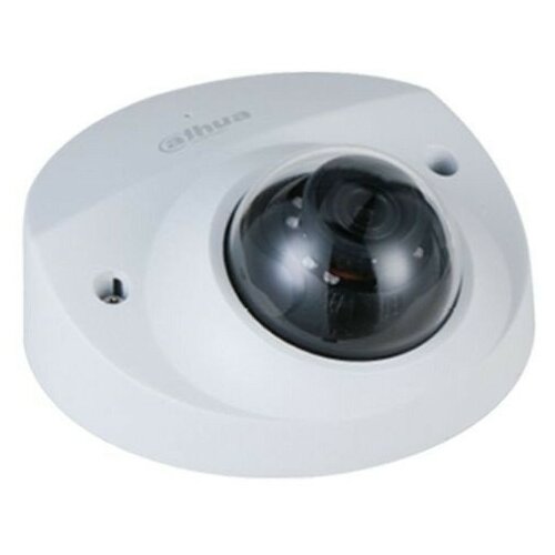Видеокамера IP Dahua DH-IPC-HDBW2231FP-AS-0280B 2.8-2.8мм цветная корп: белый