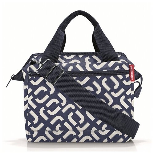 фото Сумка allrounder cross signature navy, reisenthel