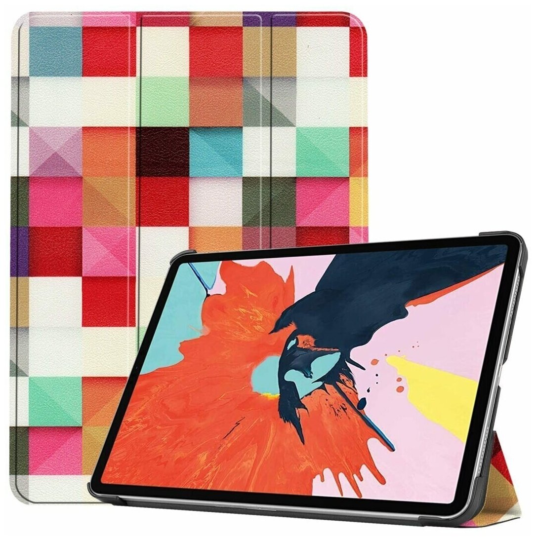 Чехол Smart Case для Apple iPad Pro 11 (2018) / iPad Air 4 (2020) / iPad Air 5 (2022) (Magic Cube)