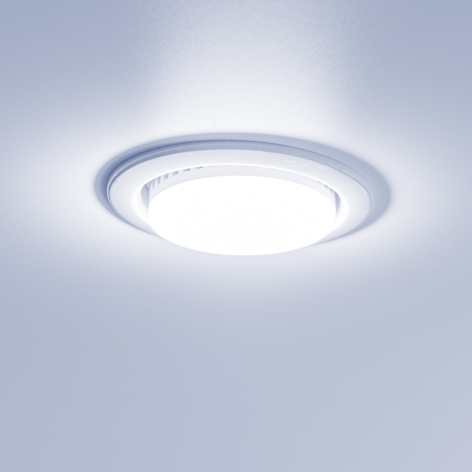Лампа светодиодная Homsly, 8Вт, GX53, 6500К