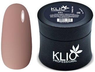 KLIO Professional Базовое покрытие Камуфлирующая база, Smokey rose, 30 мл, 30 г