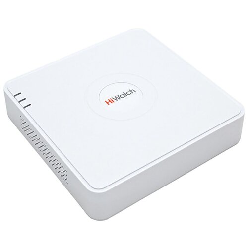HiWatch DS-N208PC IP-регистратор 1839000₽