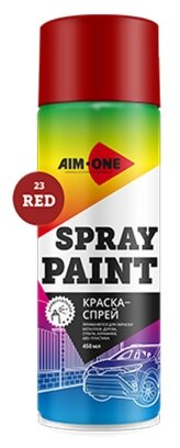 Краска Aim-One Spray Paint