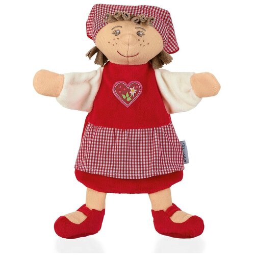 Ручная кукла Sterntaler на детскую руку гретель 1585₽