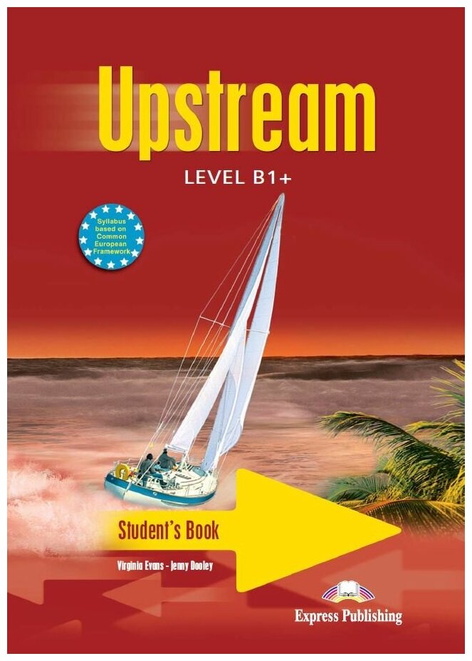 Upstream Intermediate B1+. Student's Book. Учебник