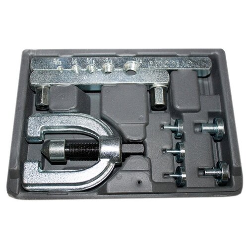 фото Набор для развальцовки трубок автодело 40414 автоdело