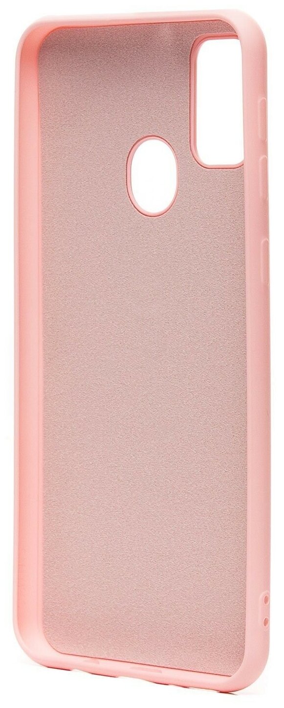 Чехол-накладка Activ для смартфона Samsung SM-M215G Galaxy M21 2021 Edition, Розовый