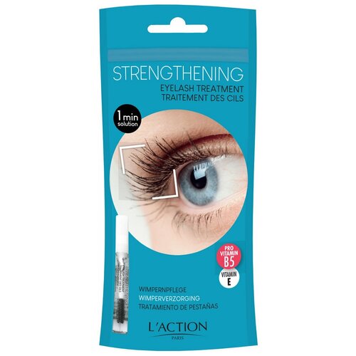 Краска L'Action Eyelash Treatment Volume 10 мл 10мл