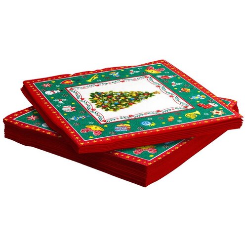 Ukid 2022 / Бумажные салфетки / Салфетки для сервировки стола 