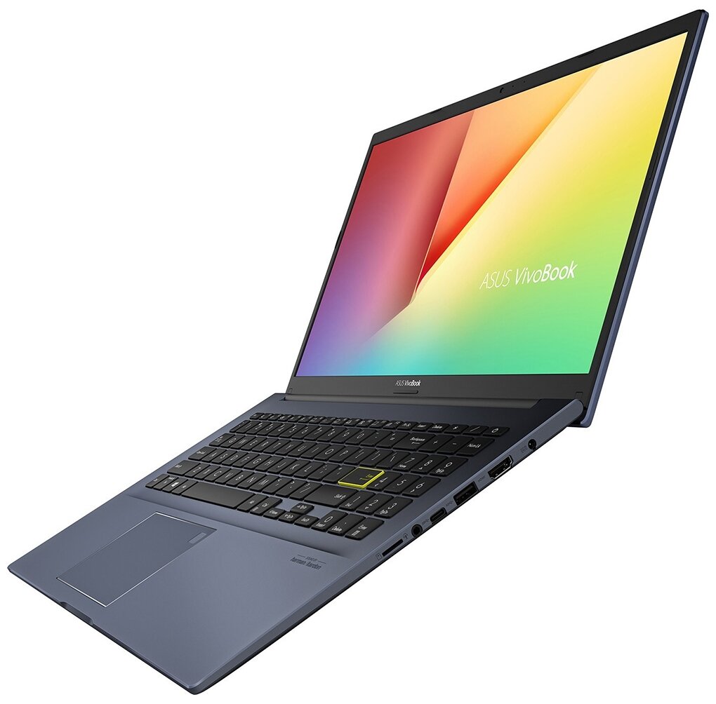 Ноутбук ASUS VivoBook 15 X513EA-BQ513W 90NB0SG4-M47570 156 Core i5 1135G7 8Gb SSD 512Gb Iris Xe Graphics Черный