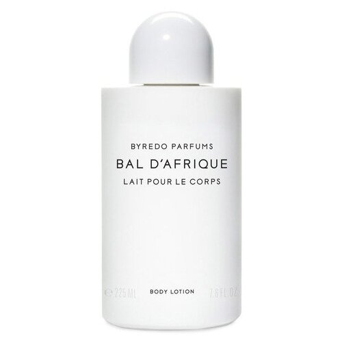 BYREDO Bal d'Afrique Лосьон для тела 225 мл