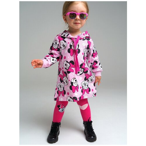 Солнцезащитные очки playToday розовый 458₽