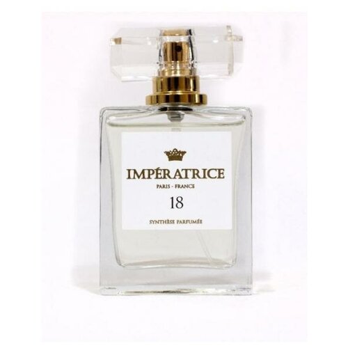 Купить Synthese parfumee laboratoire - Парфюмерная вода женская Imperatrice Paris-France №18 50мл