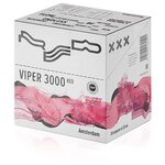 Энергетик Liquid & Liquid Guarana Viper RED 3000 (20 ампул * 25 миллилитров), вкус: красная ягода - изображение