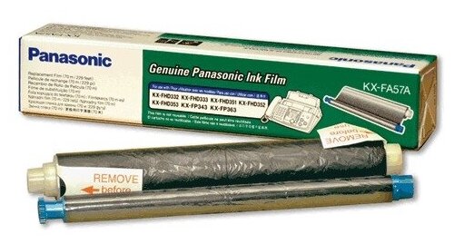 PANASONIC FP343/FP363 (KX-FA57A), оригинальная