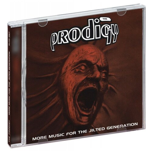 Prodigy – More Music For The Jilted Generation (2 CD)