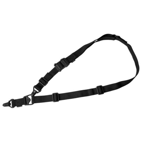 тактический оружейный ремень magpul ms3 цвет мох Ремень Magpul MS3 Multi-Mission Sling G2 / Черный (Black)