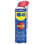 Смазка аэрозоль WD-40 250 мл WD0001/3 - изображение