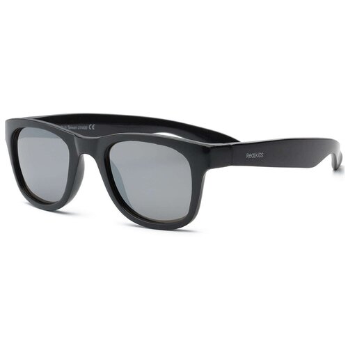 Real Shades (США) Детские солнцезащитные очки Серф 0+ черные