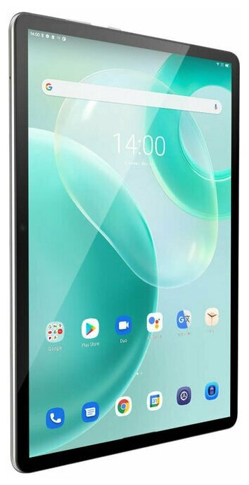 Планшет Blackview Tab 10 Pro 8128 Silver с клавиатурой