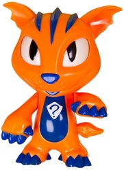 Интерактивная развивающая игрушка Zanzoon Супер магический Джинн, оранжевый/синий