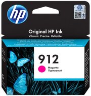 Картридж HP 912 - 3YL78AE струйный картридж HP (3YL78AE) 315 стр, пурпурный