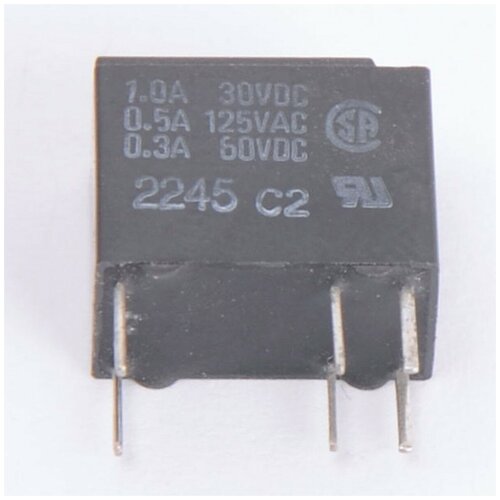 Реле OMRON G5V-1 5VDC (9424) smit sh 105dm 5vdc